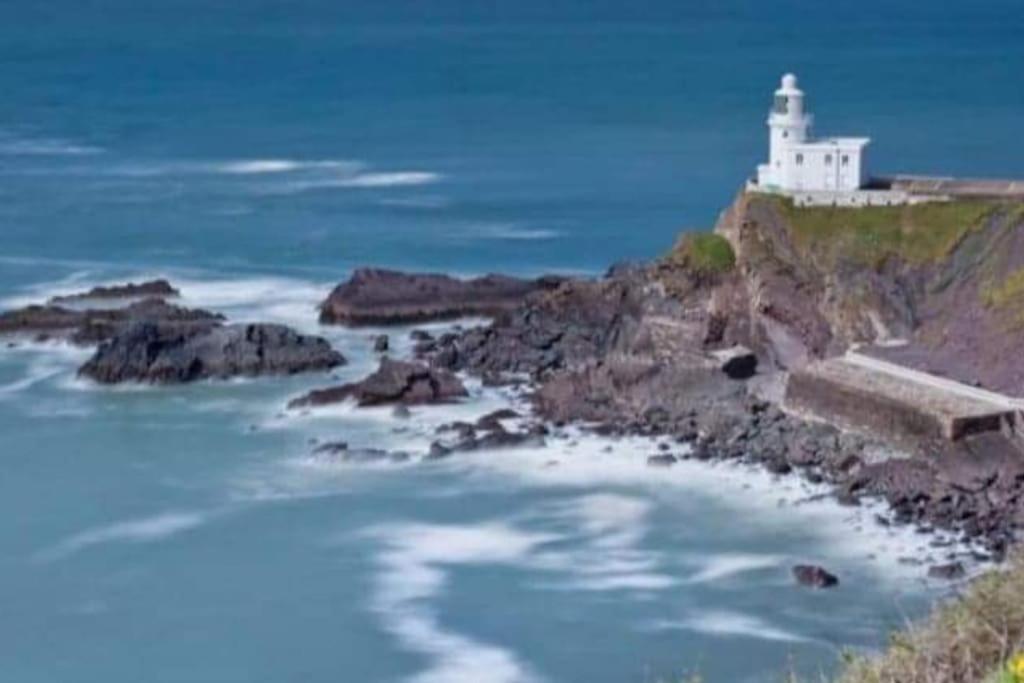 Rosie'S Place Hartland Exterior foto